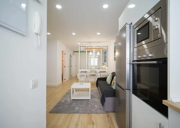 Moguel Canarian 3º Holiday home *