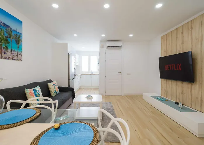 Moguel Canarian 3º Holiday home *