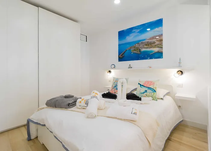 Holiday home Moguel Canarian 3º *