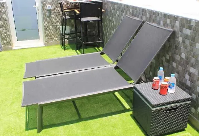 Holiday home Moguel Canarian 3º Arguineguin