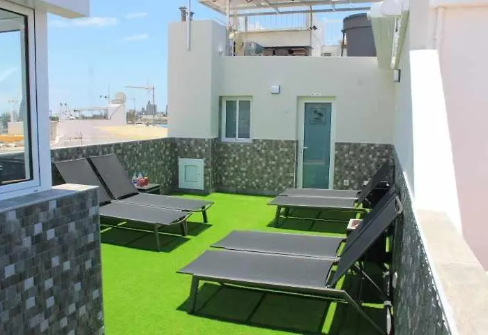 Holiday home Moguel Canarian 3º