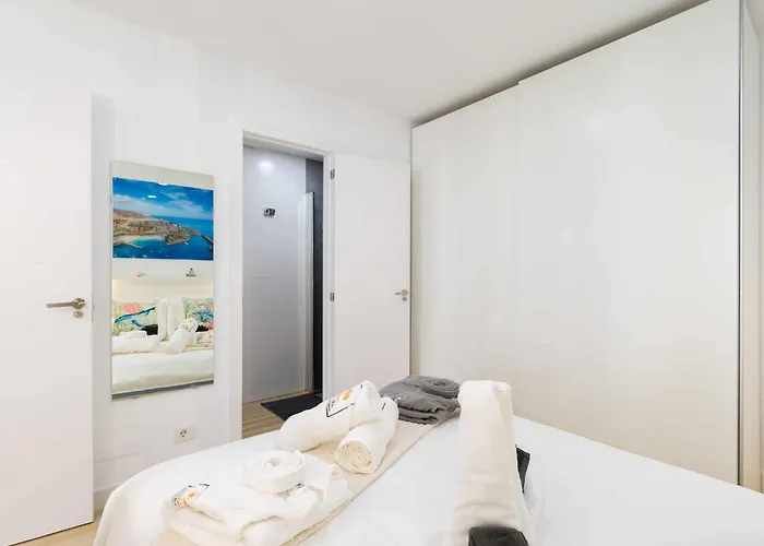 Holiday home Moguel Canarian 3º *