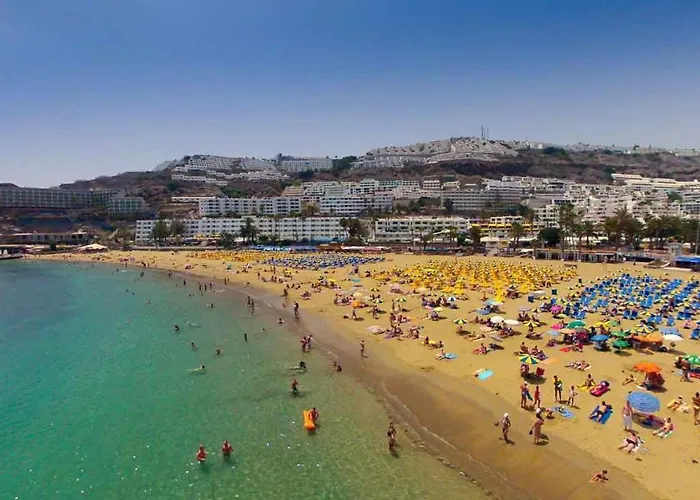 Moguel Canarian 3º Holiday home *