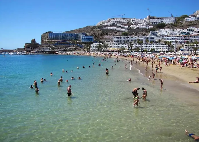 Holiday home Moguel Canarian 3º Arguineguin