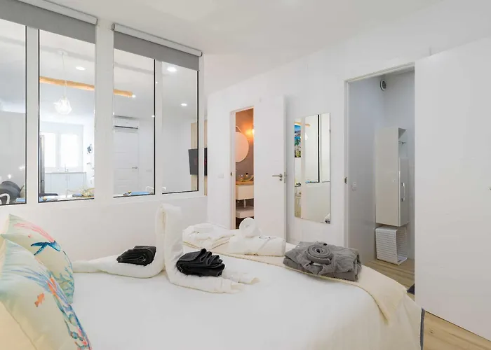 Holiday home Moguel Canarian 3º