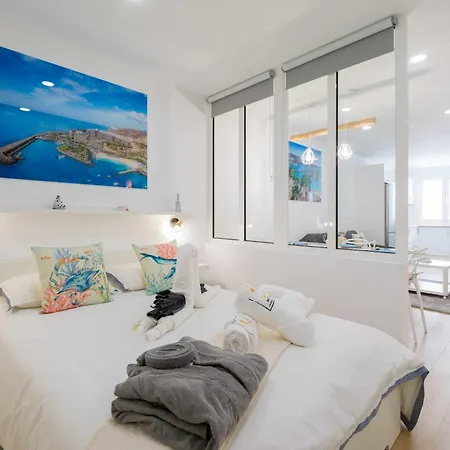 Holiday home Moguel Canarian 3º Arguineguin
