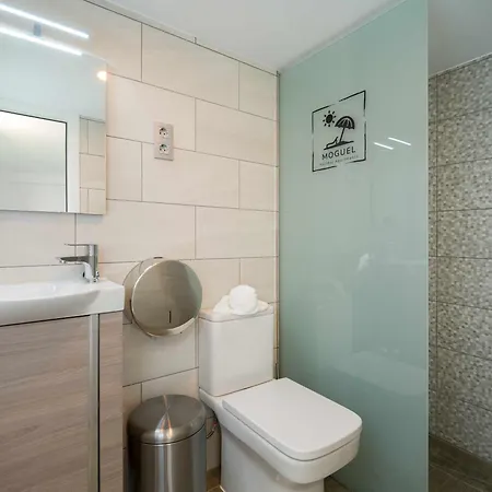 Vakantiehuis Moguel Canarian 3º