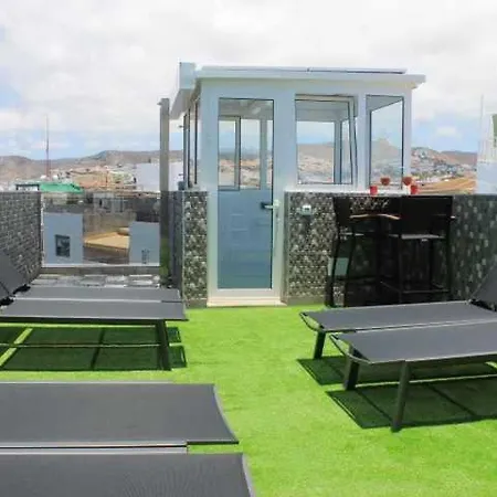 Moguel Canarian 3º Arguineguin