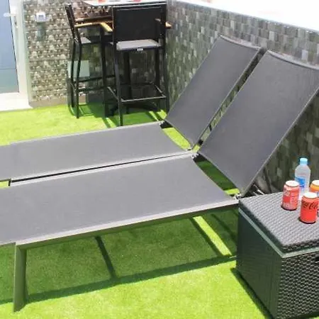 Moguel Canarian 3º Feriehus *