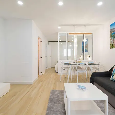 Feriehus Moguel Canarian 3º Arguineguin