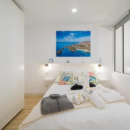 Feriehus Moguel Canarian 3º Arguineguin