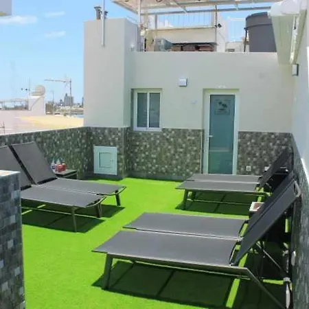 Moguel Canarian 3º Ferienhaus Arguineguin